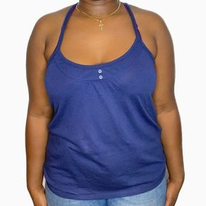 OLD NAVY Button Design Camisole